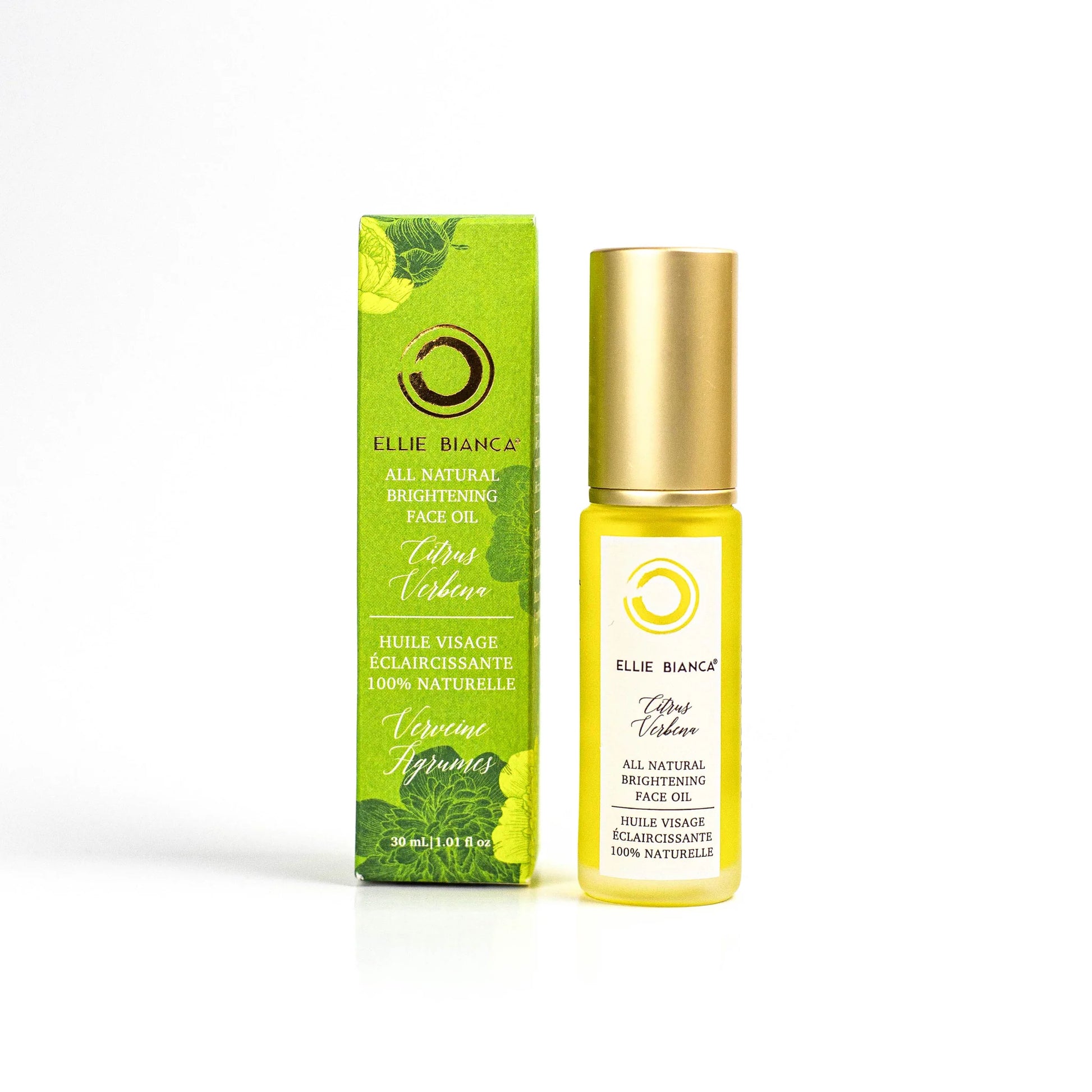 Ellie Bianca Citrus Verbena Face Oil – 30mL