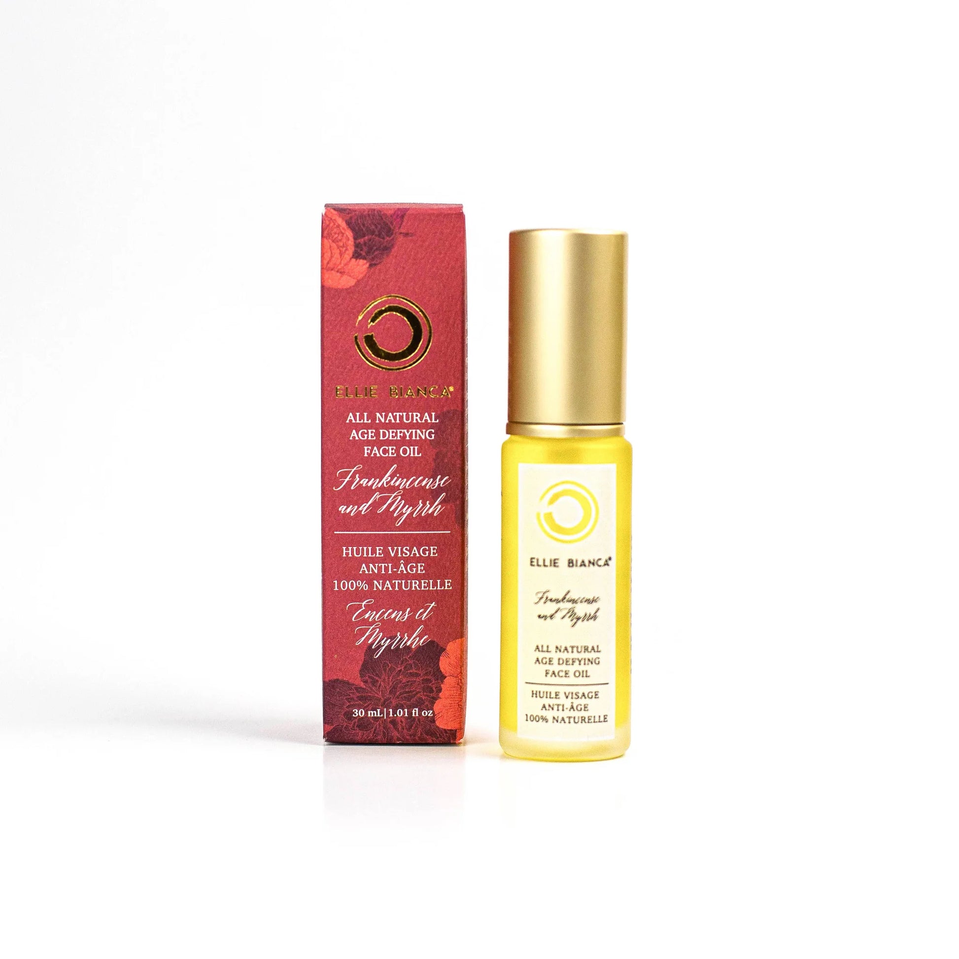 Ellie Bianca Frankincense & Myrrh Face Oil – 30mL