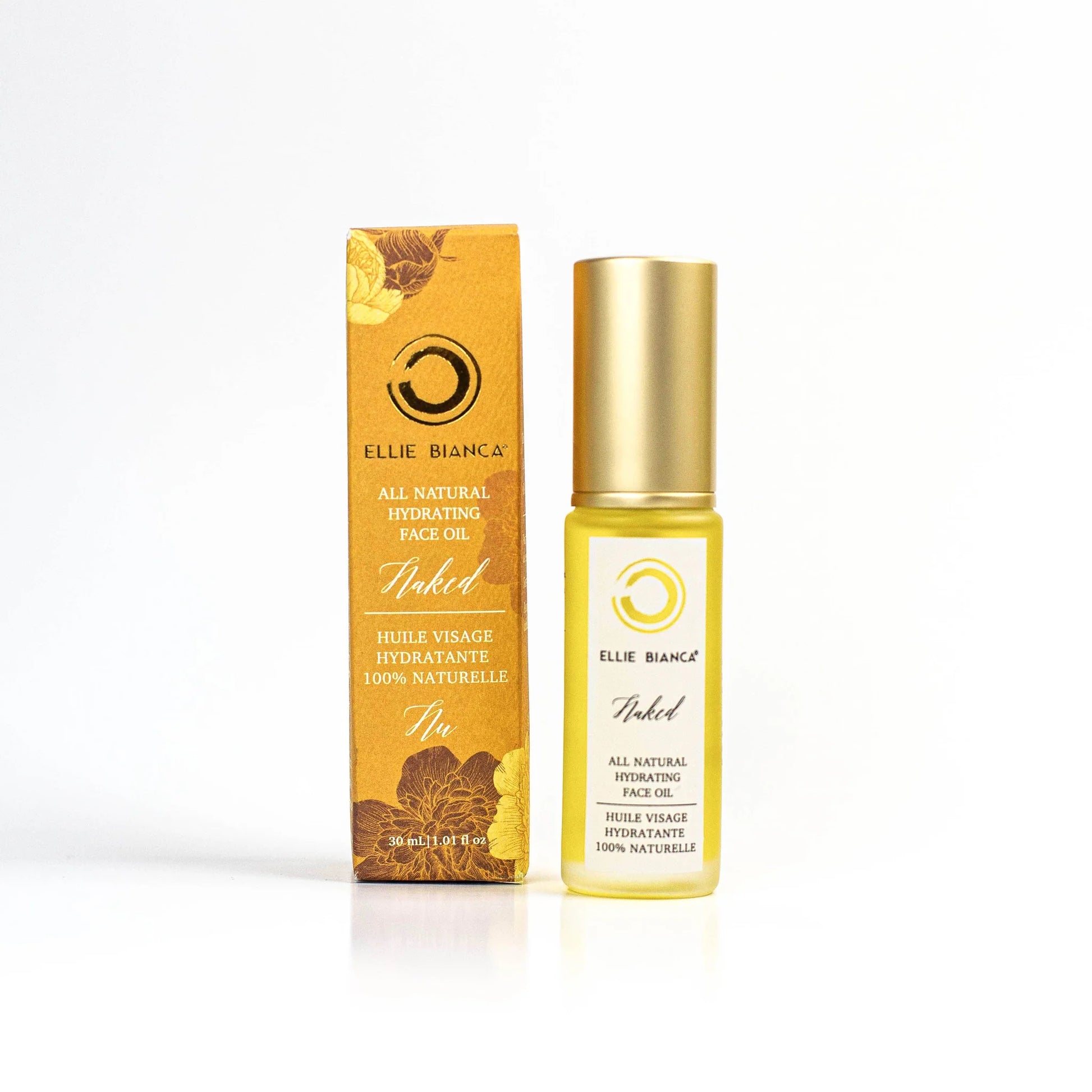 Ellie Bianca Naked Face Oil – 30mL