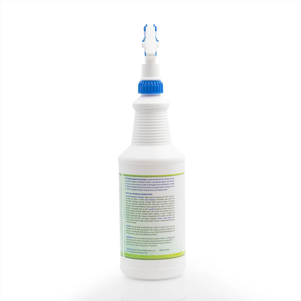 EC3 Enzyme Cleaner Concentrate
