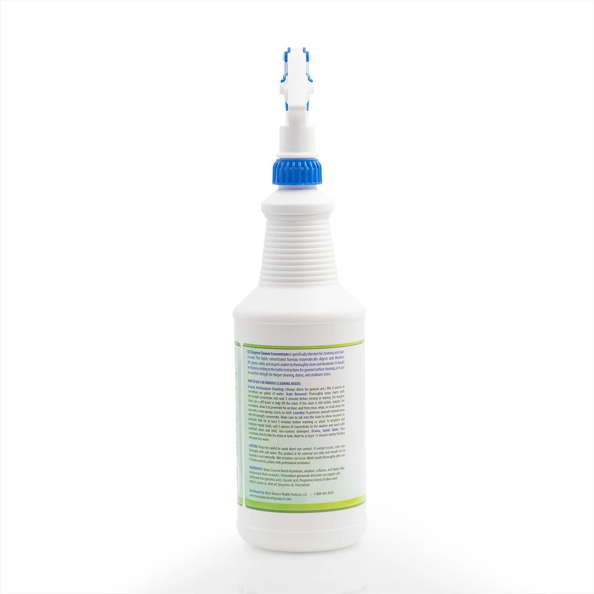 EC3 Enzyme Cleaner Concentrate