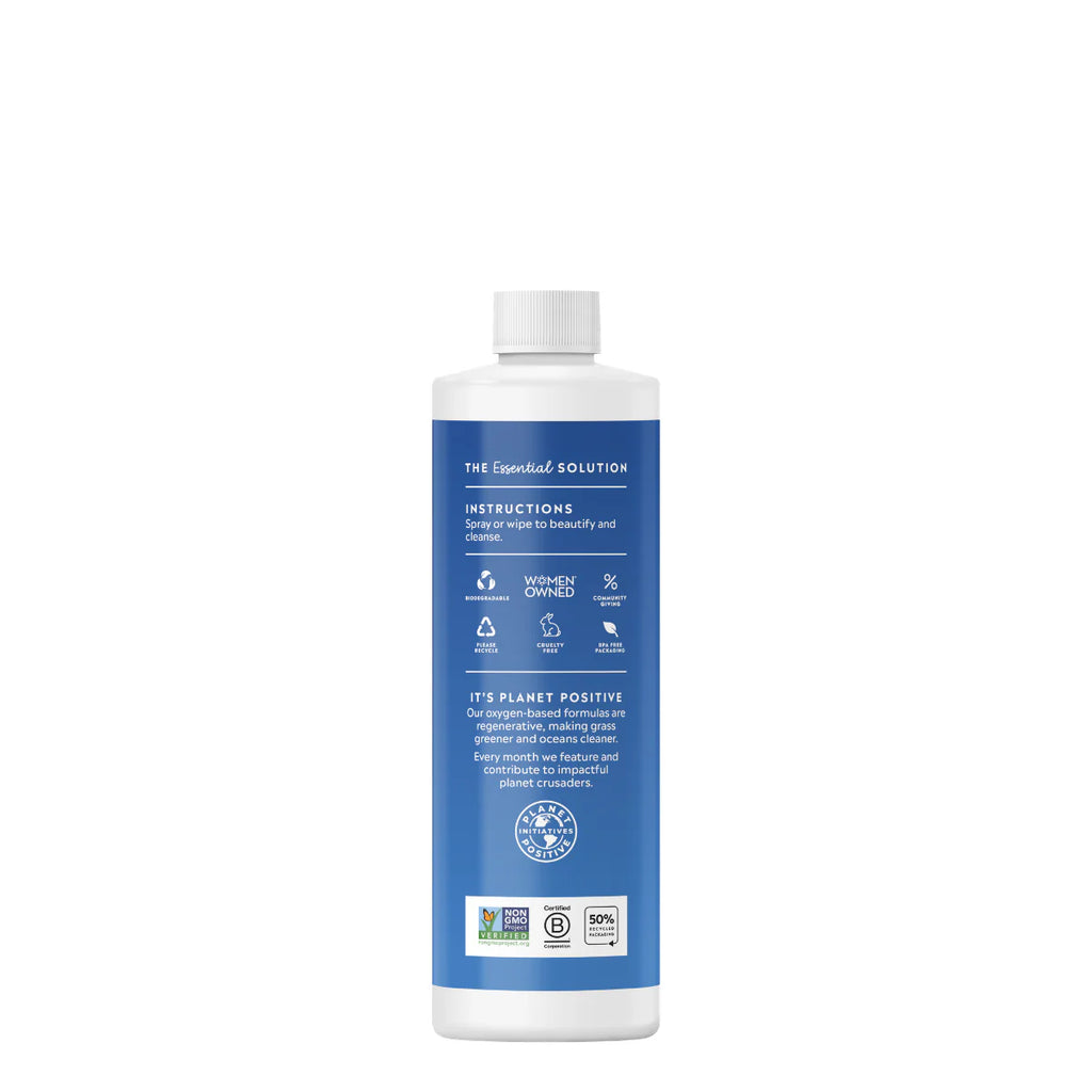 Essential Oxygen Food Grade Hydrogen Peroxide 3% – 473 mL