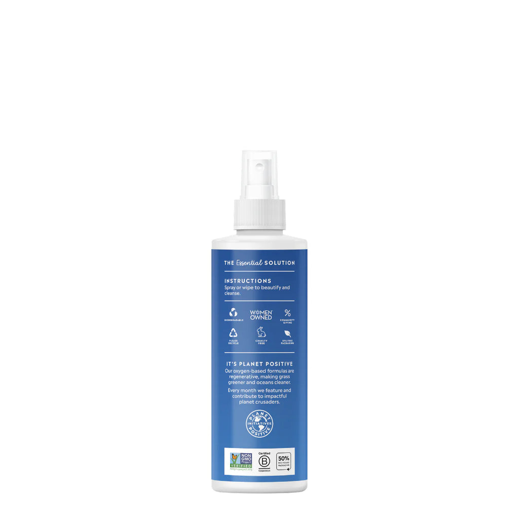 Essential Oxygen Food Grade Hydrogen Peroxide Spray 3% – 237 mL