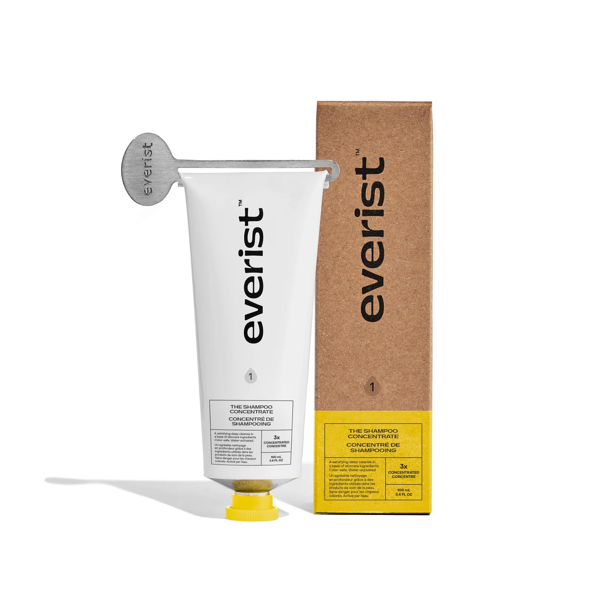 Everist The Shampoo Concentrate – 100 mL