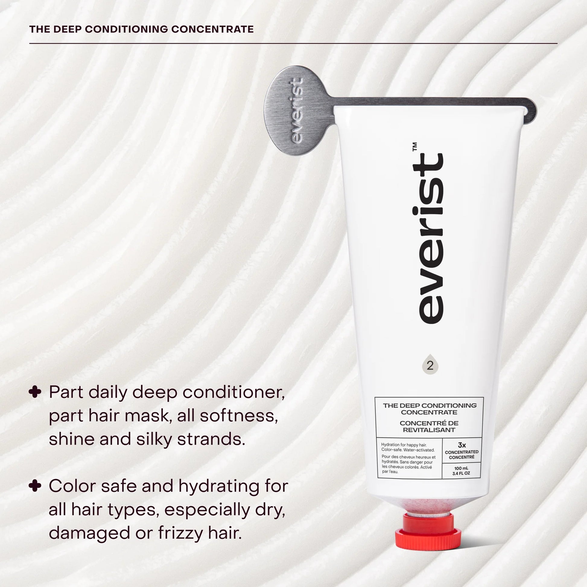 Everist The Deep Conditioning Concentrate – 100 mL