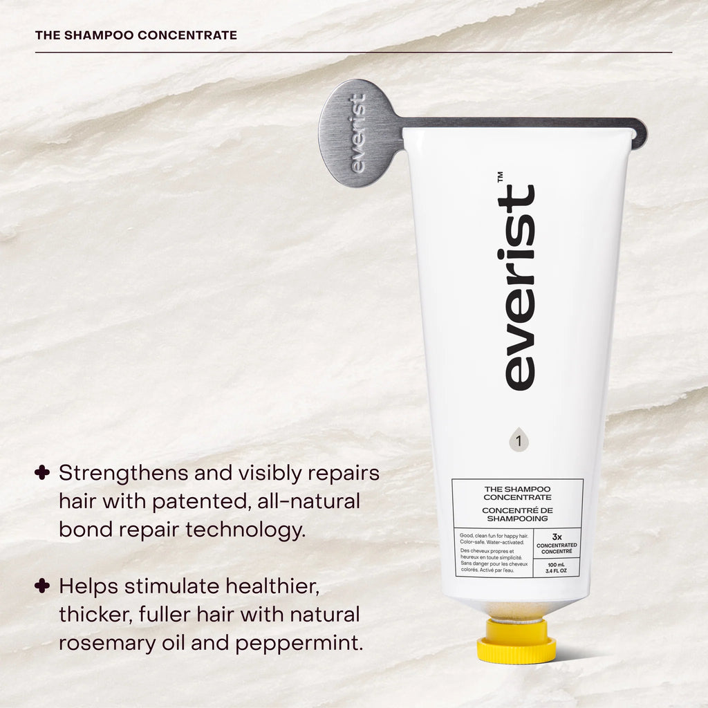 Everist The Shampoo Concentrate – 100 mL