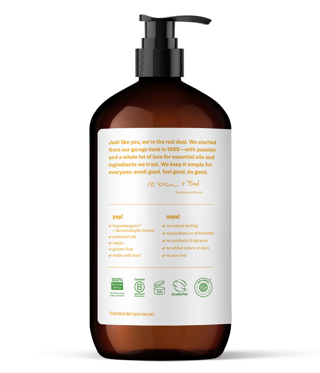 Everyone Coconut + Lemon 2-in-1 Lotion – 946 mL