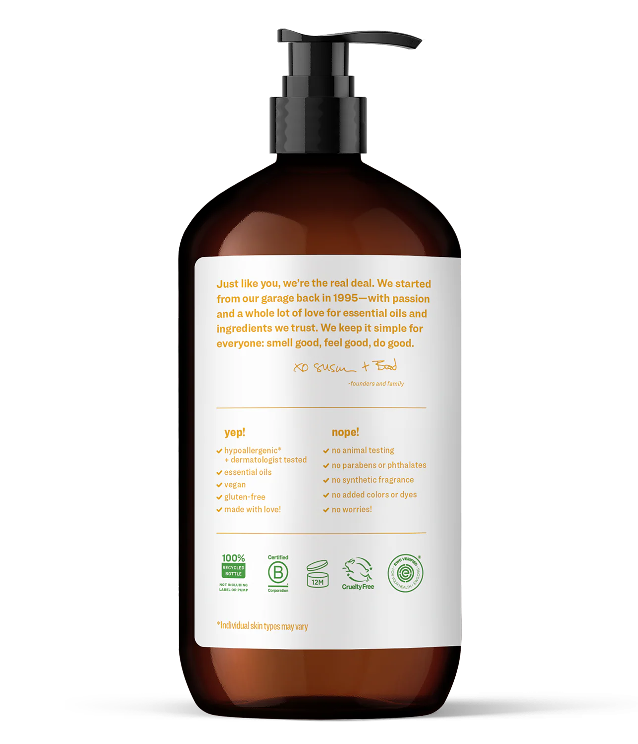 Everyone Coconut + Lemon 2-in-1 Lotion – 946 mL
