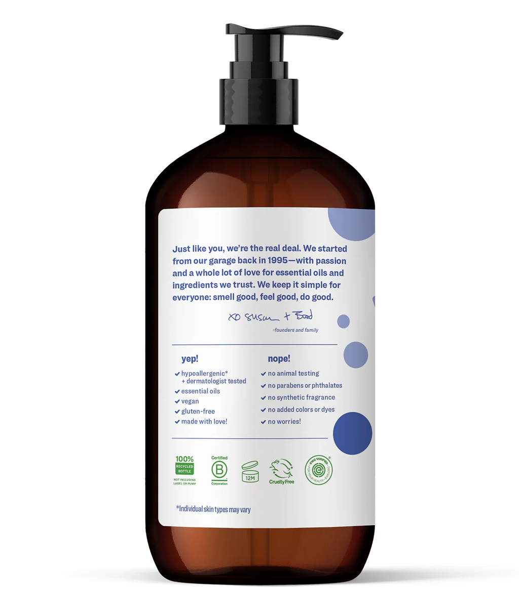 Everyone Lavender Lullaby Kids 3-in-1 Soap – 946 mL