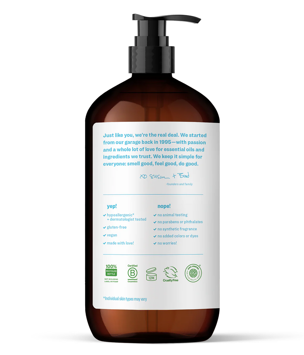 Everyone Unscented 3-in-1 Soap – 946 mL