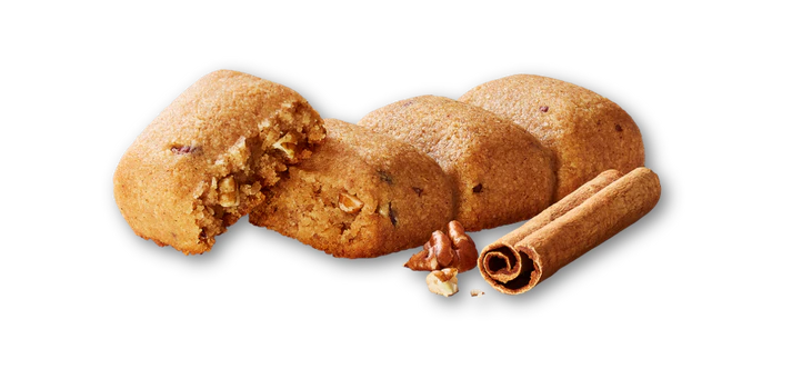 GOOD TO GO Cinnamon Pecan Soft Baked Bars – 40g