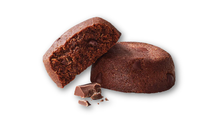 GOOD TO GO Double Chocolate Brownies – 40g