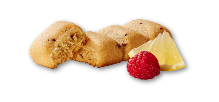 GOOD TO GO Raspberry Lemon Soft Baked Bars – 40g