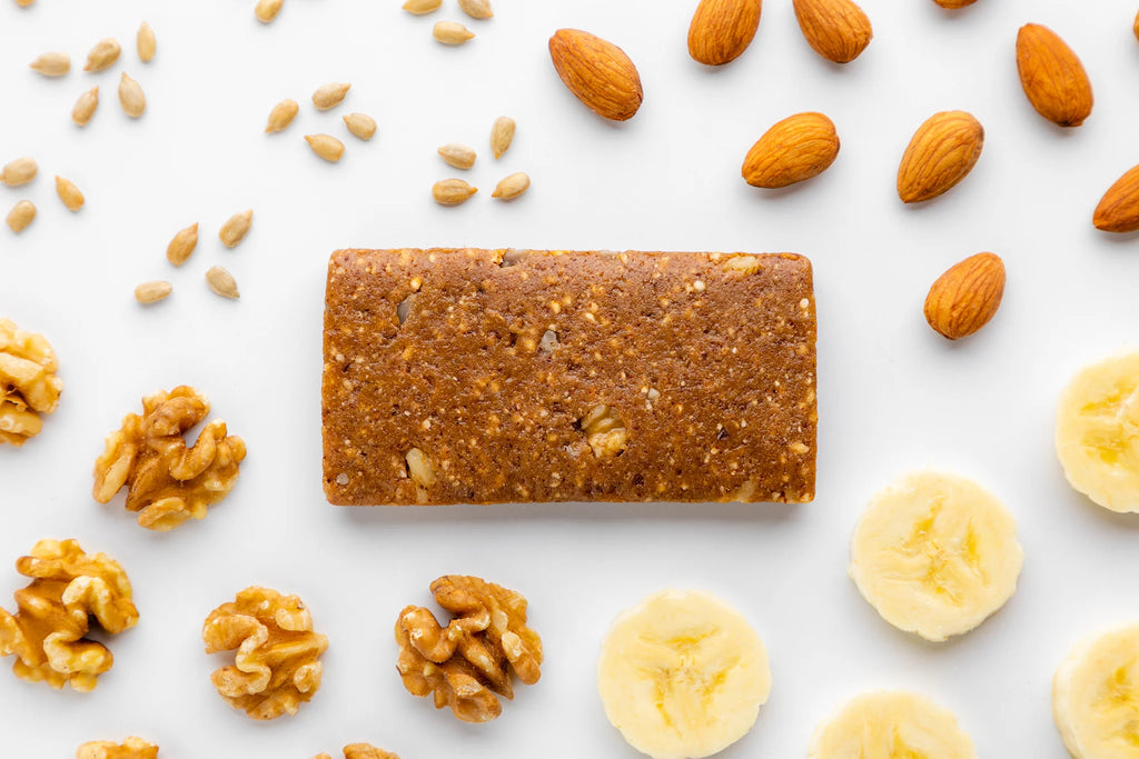 GoMacro Banana + Almond Butter MacroBar – 65g Bar
