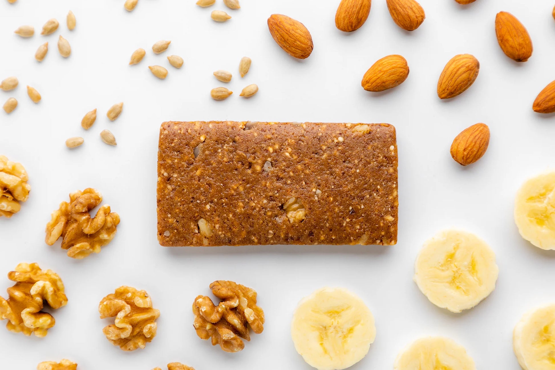 GoMacro Banana + Almond Butter MacroBar – 65g Bar