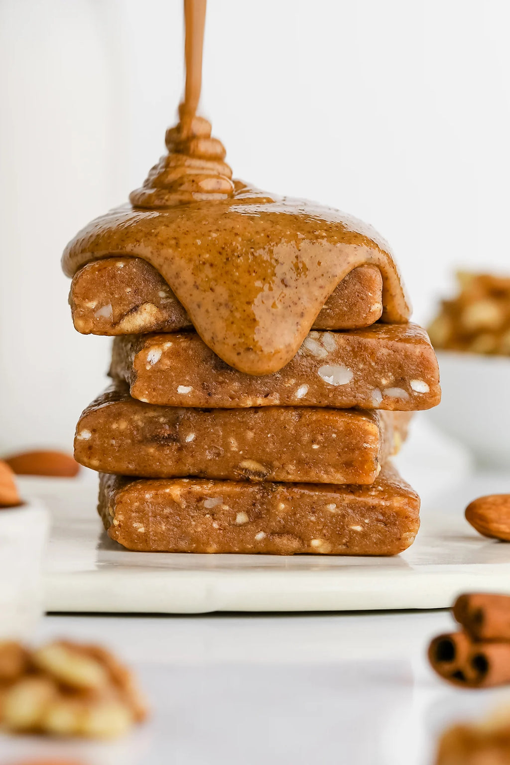 GoMacro Banana + Almond Butter MacroBar – 65g Bar