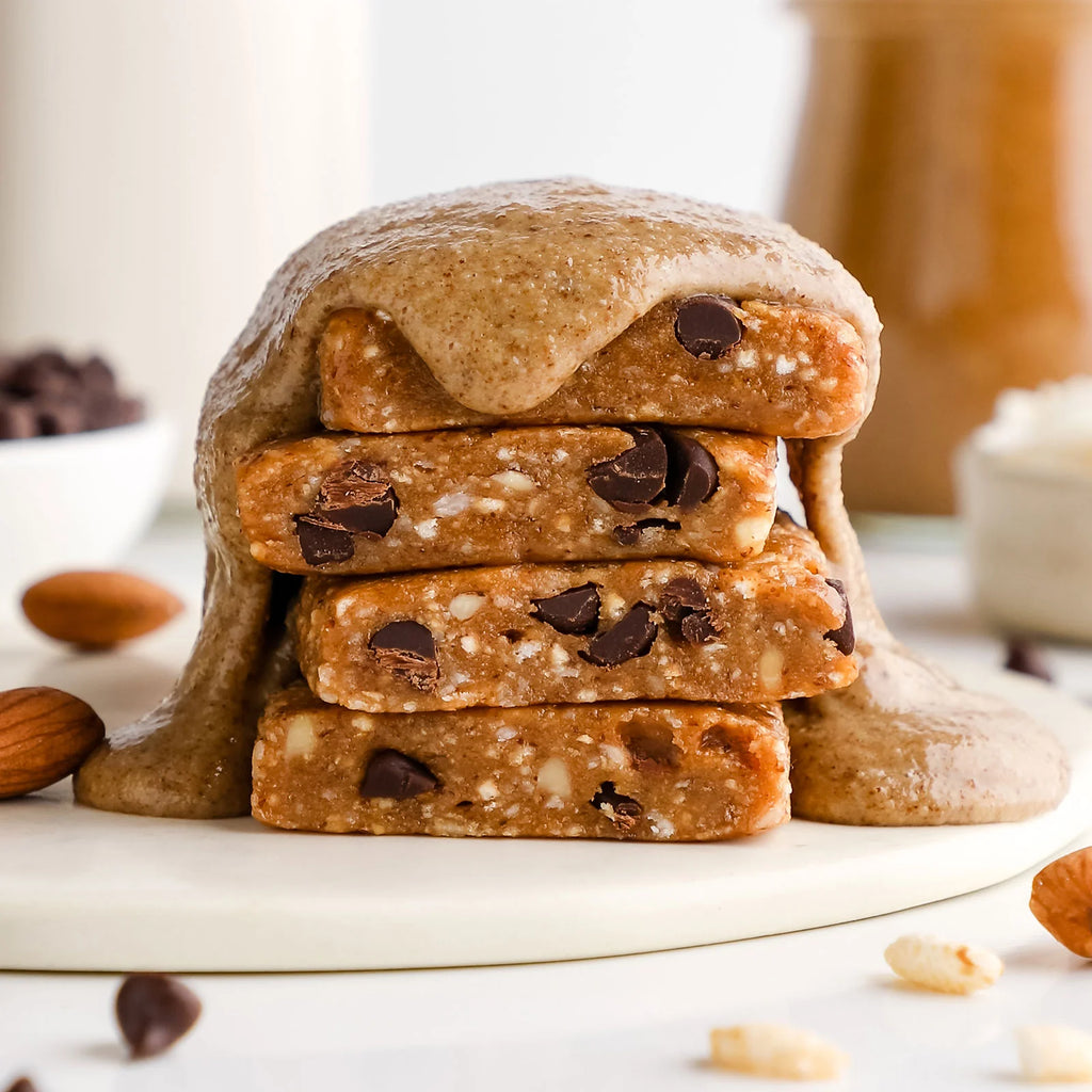 GoMacro Coconut + Almond Butter + Chocolate Chips MacroBar – 65g Bar