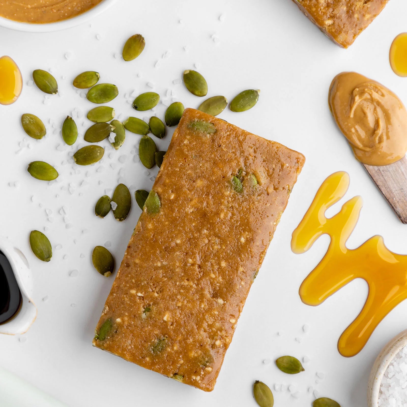GoMacro Maple Sea Salt MacroBar – 65g Bar