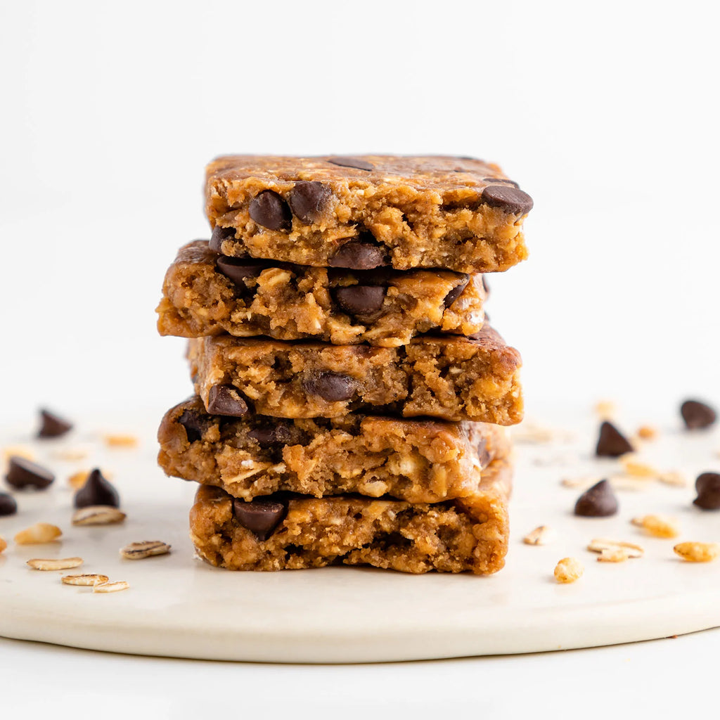 GoMacro Oatmeal Chocolate Chip MacroBar – 65g Bar