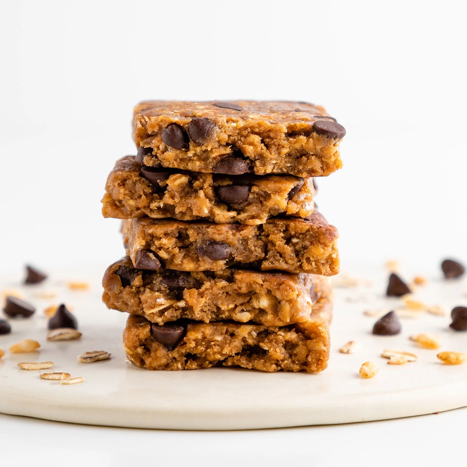 GoMacro Oatmeal Chocolate Chip MacroBar – 65g Bar