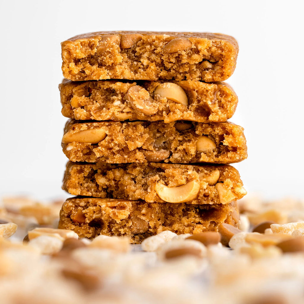 GoMacro Peanut Butter MacroBar – 65g Bar