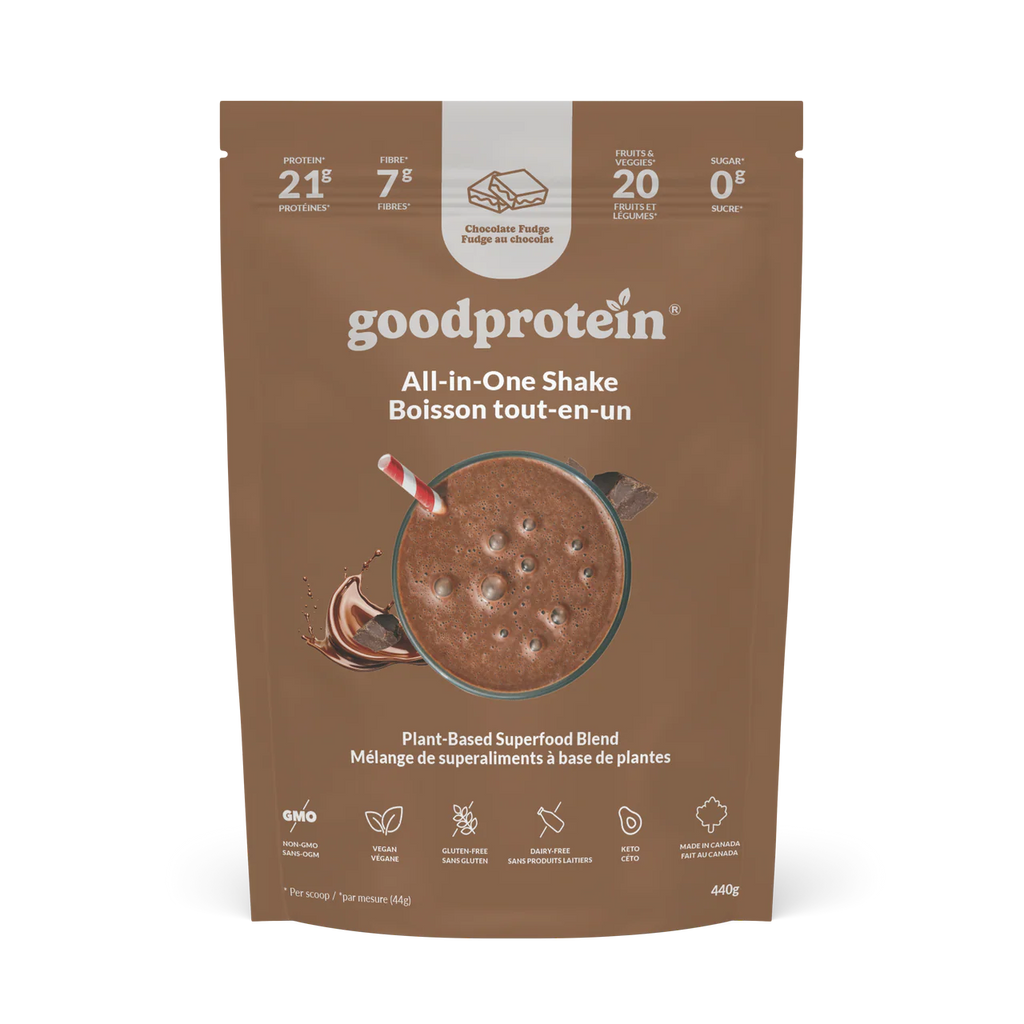 Good Protein Chocolate Fudge  - 880g (20 servings)