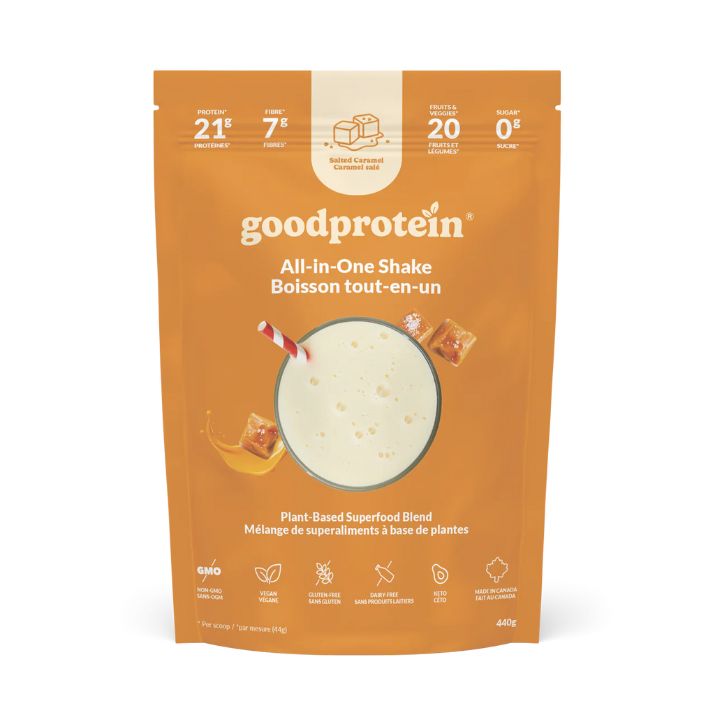 Good Protein Salted Carmel - 880 g (20 servings)