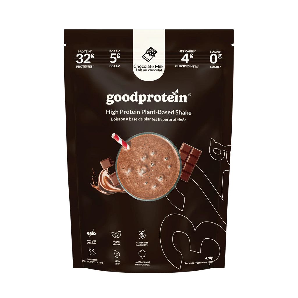 Good Protein 32g High Protein Shake Chocolate Milk - 470 g