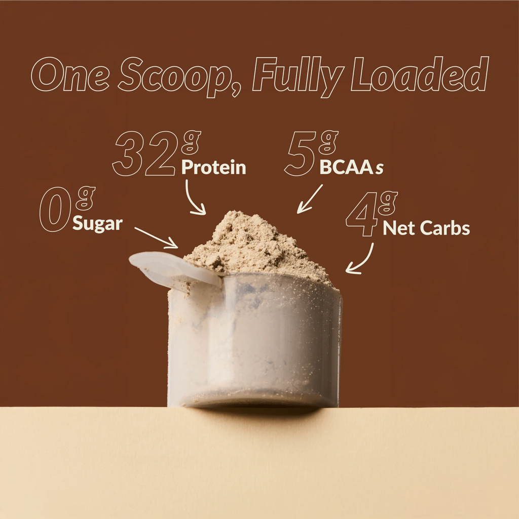 Good Protein 32g High Protein Shake Chocolate Milk - 940 g