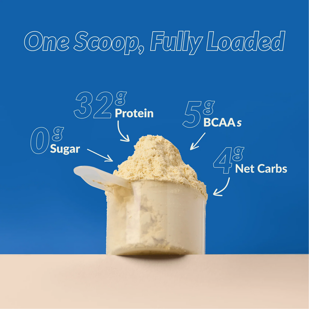 Good Protein 32g High Protein Shake – French Vanilla - 470 g