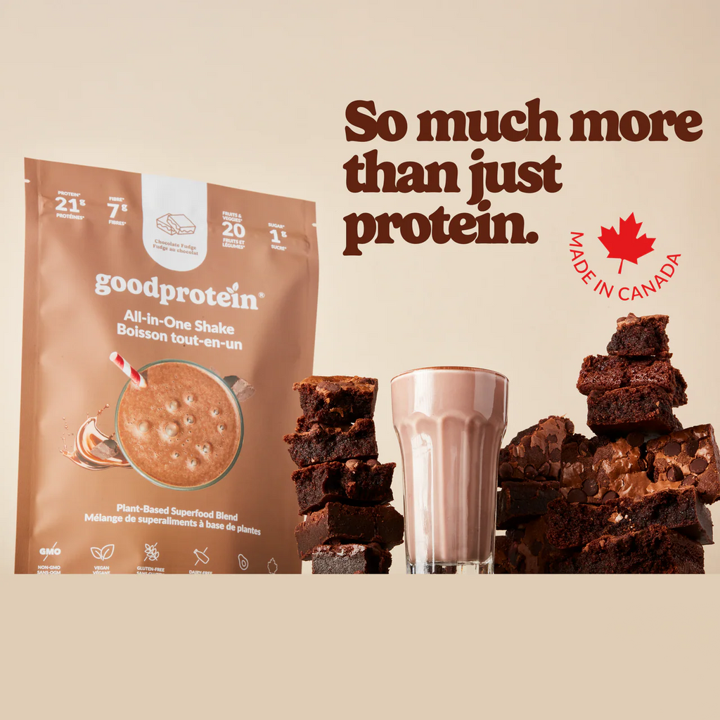 Good Protein Chocolate Fudge  - 880g (20 servings)