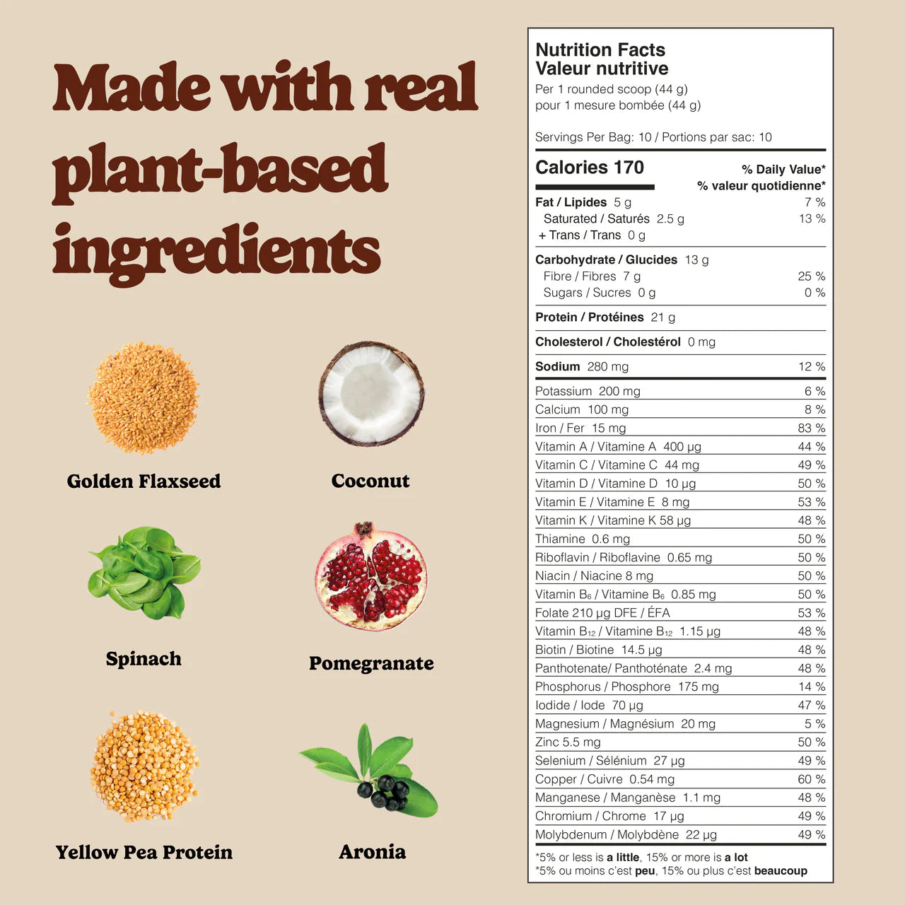 Good Protein Chocolate Fudge  - 880g (20 servings)