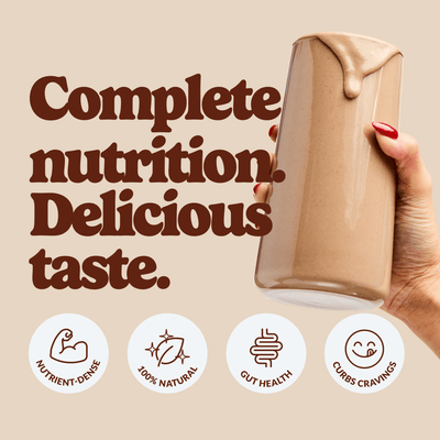 Good Protein Chocolate Fudge All-In-One Shake – 440 g