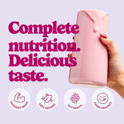Good Protein Mixed Berries - 880 g (20 Servings)