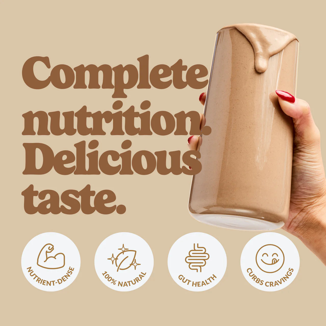 Good Protein Mocha - 880 g (20 Servings)