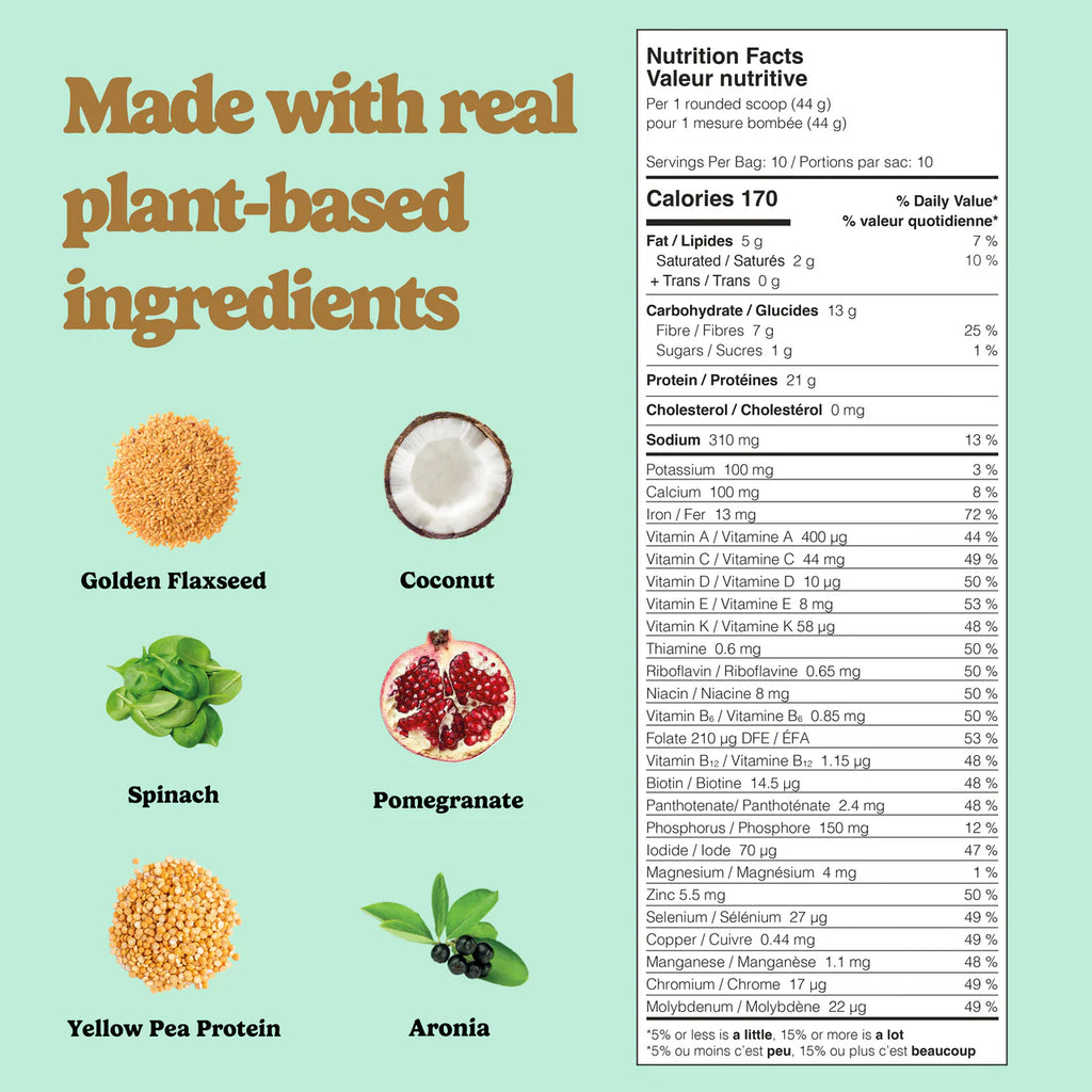 Good Protein Peanut Butter - 880 g (20 servings)