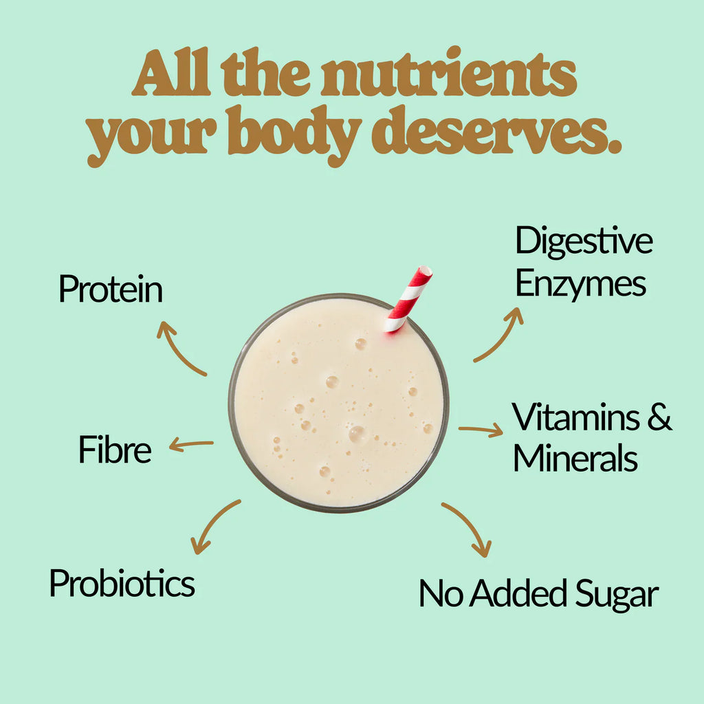 Good Protein Peanut Butter - 880 g (20 servings)