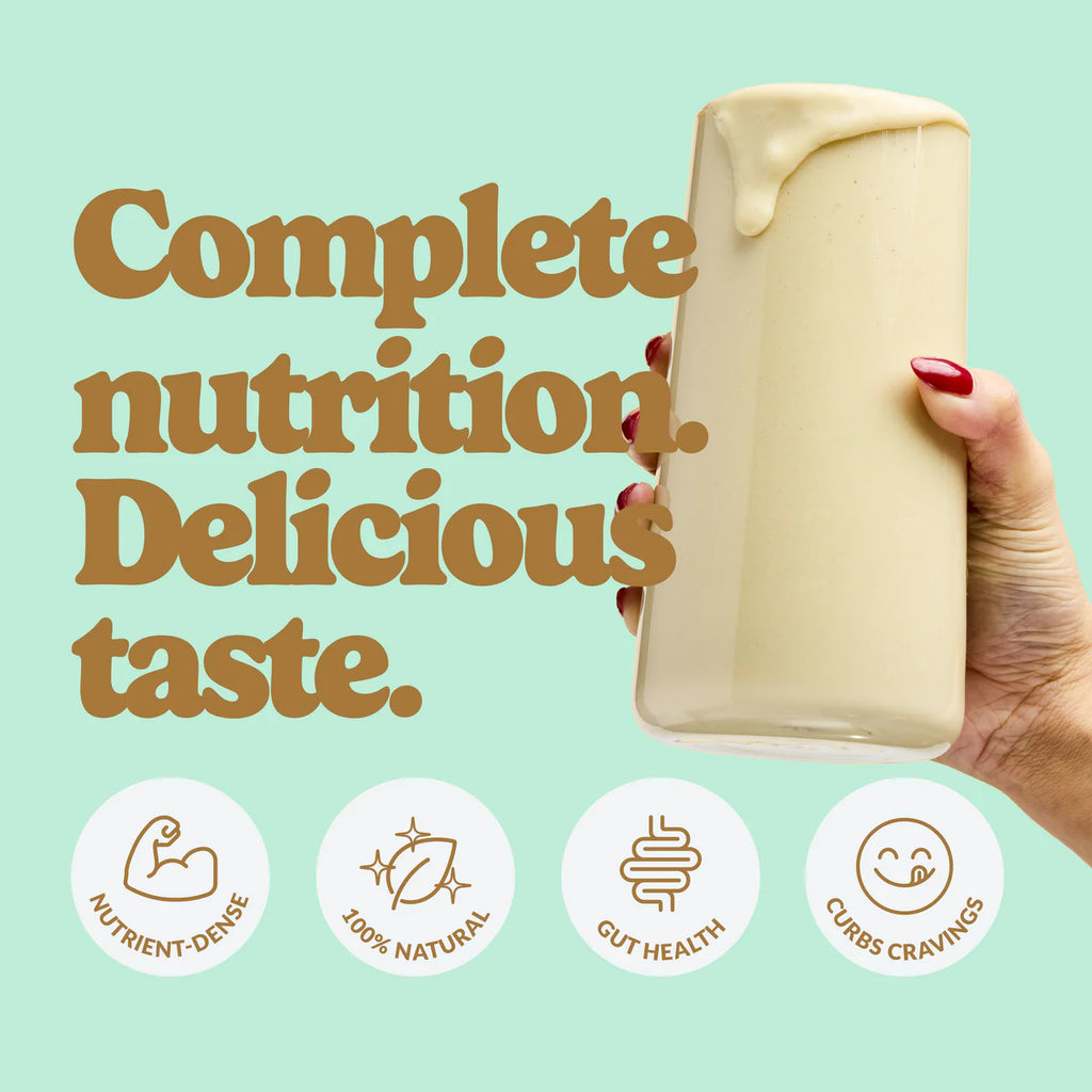 Good Protein Peanut Butter - 880 g (20 servings)