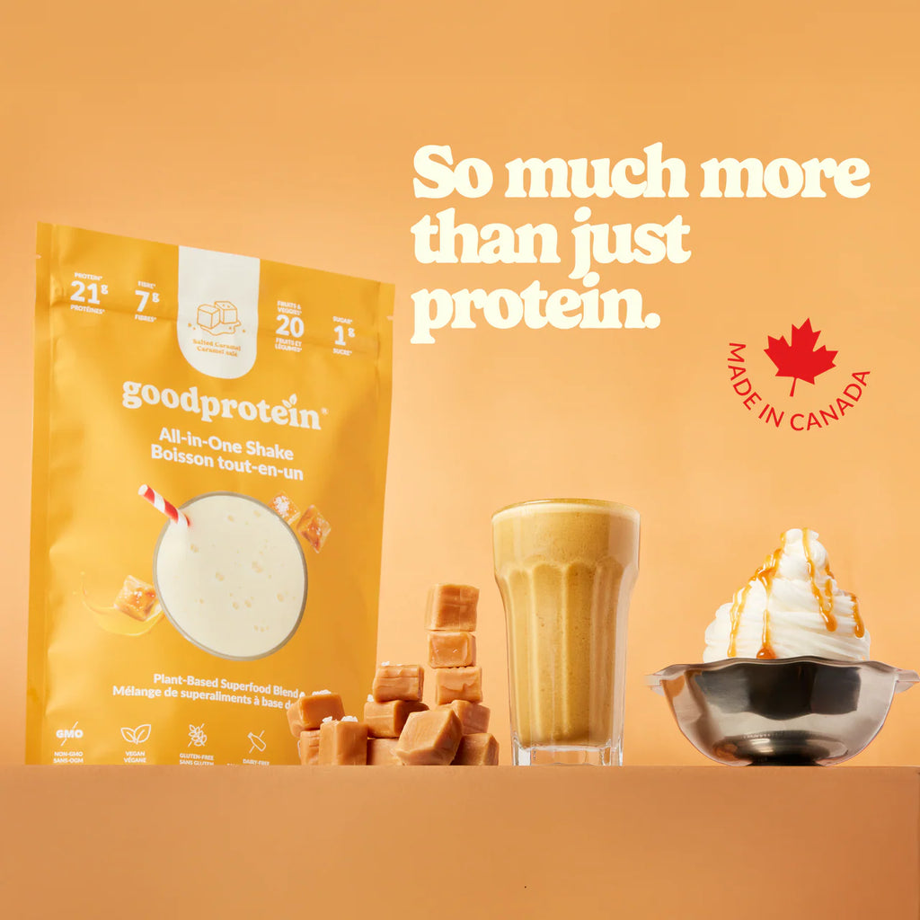 Good Protein Salted Carmel - 880 g (20 servings)