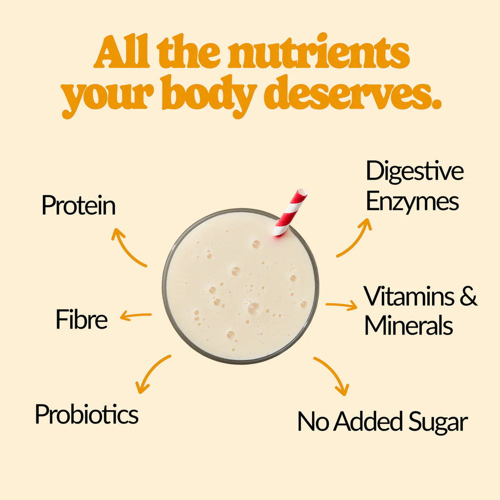 Good Protein Salted Carmel - 880 g (20 servings)