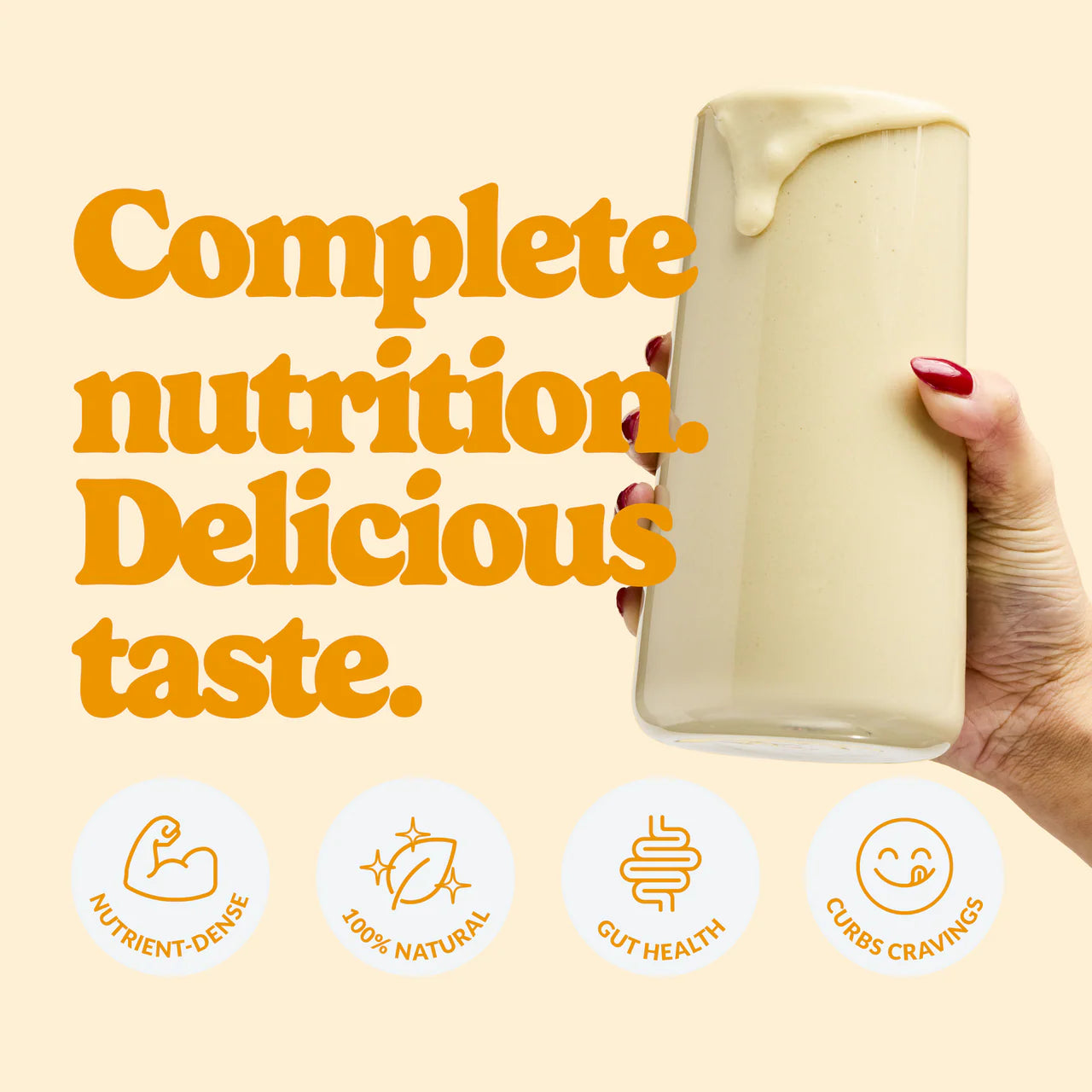 Good Protein Salted Carmel - 880 g (20 servings)