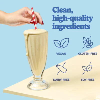 Good Protein Vanilla Milkshake - 880 g (20 servings)