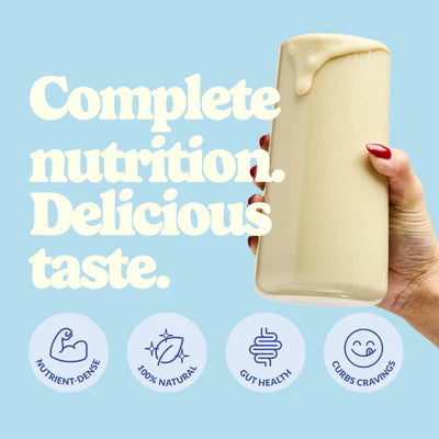 Good Protein Vanilla Milkshake - 880 g (20 servings)