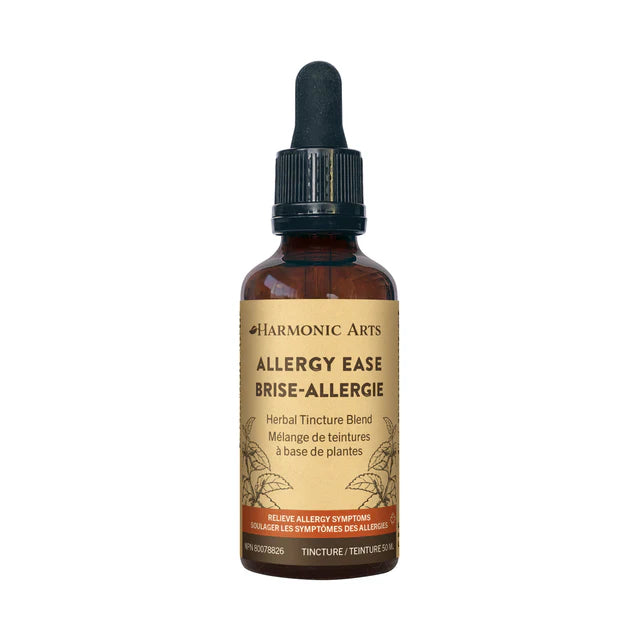Harmonic Arts Allergy Ease Tincture - 50 mL