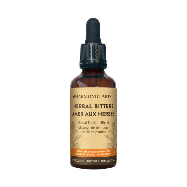Harmonic Arts Herbal Bitters Tincture - 100 mL