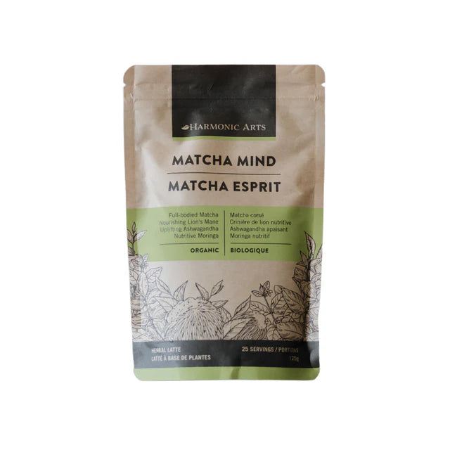 Harmonic Arts Matcha Mind - 125 g