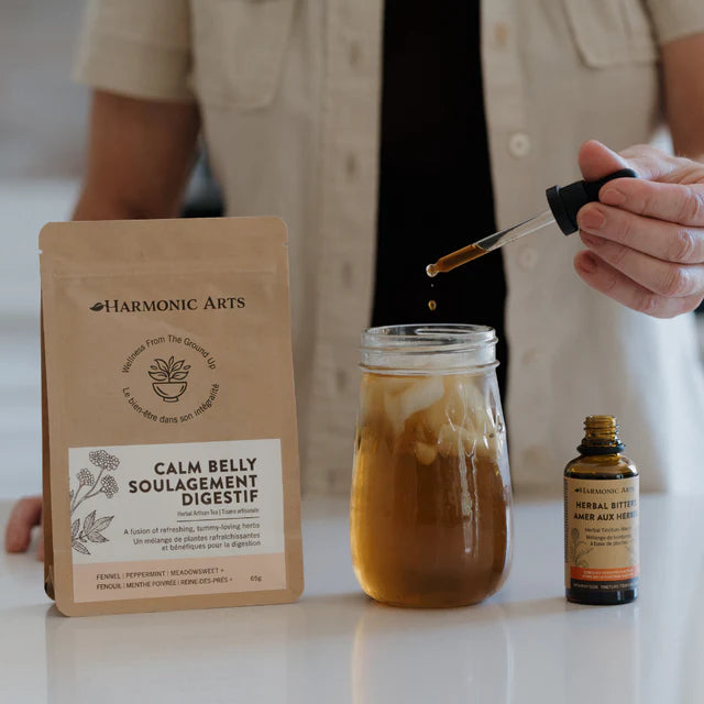 Harmonic Arts Herbal Bitters Tincture - 50 mL