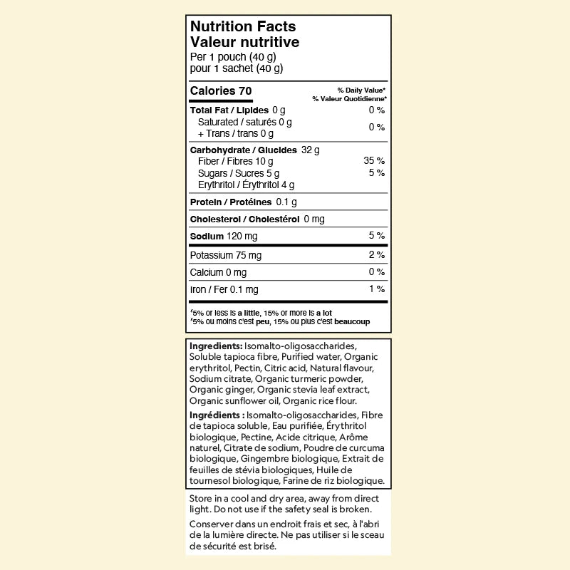 Herbaland Turmeric & Ginger Snacks with Benefits Gummies – 40g