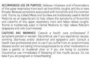 Herbasante Bronkotux Syrup - 200 mL