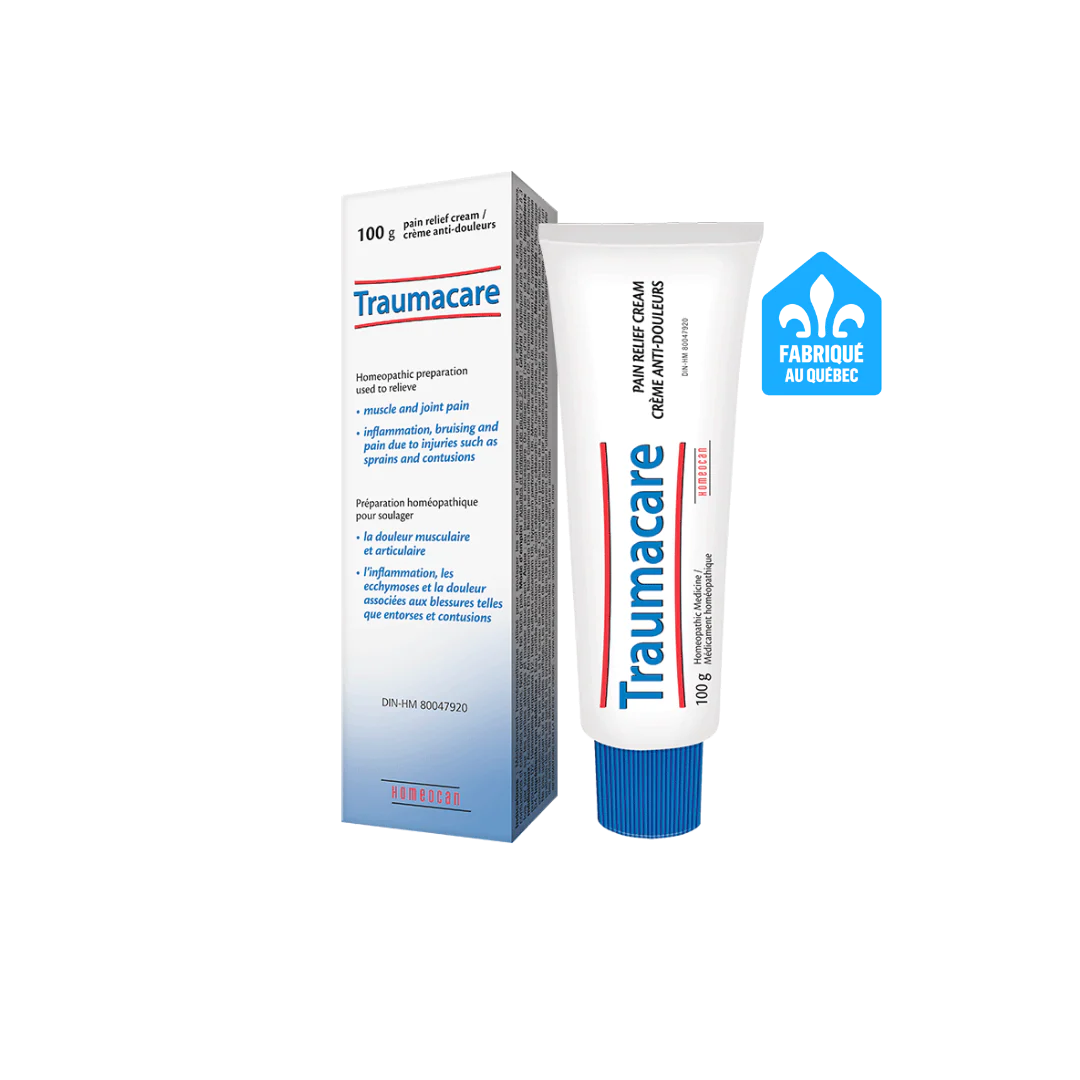 Homeocan Traumacare Pain Relief Cream – 100 g